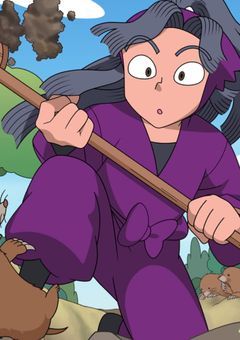 ヤンデレなイケメン忍たま達