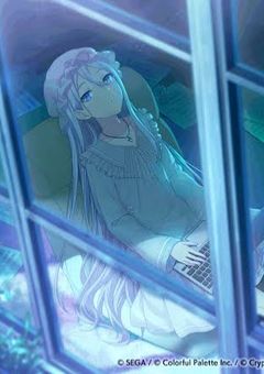 見えないセカイ