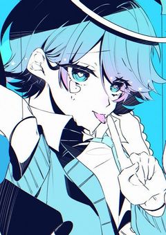　失敗作　少女　__　？　