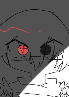 森の館に獣達は住まう