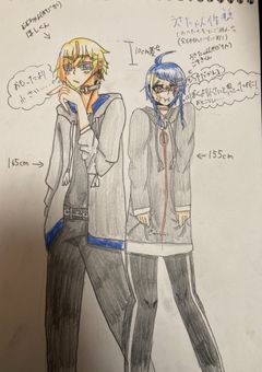 むむちゃんとコラボ小説！
