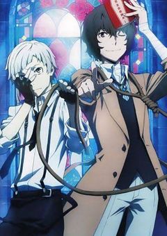 武装探偵社には、もう1人の異能力者がいた