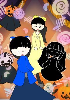 お菓子な話をしよう🎃