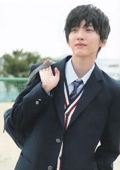 先輩しか見えないんです .