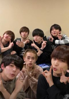 なにわ男子短編集