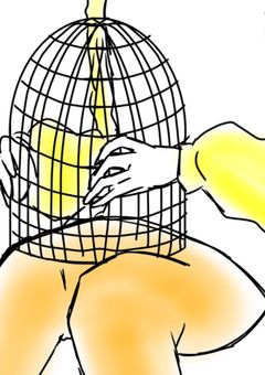 ファルコンの鳥籠