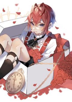 薔薇の華は愛される(リドル受け)