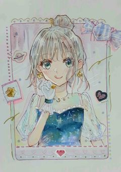 甘音が自由に過ごす場所