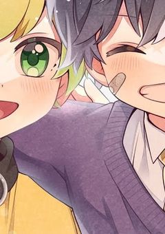 【prmz】この恋は内緒です、っ　🔞