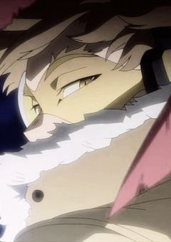 # 羽の降る先 .