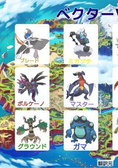 第3回リクエストバトル(ベクターVS K.I)