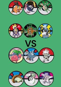 第1回ルーレットバトル(ベクターVSサヤカ)