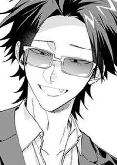 組長娘と世話係 短編集