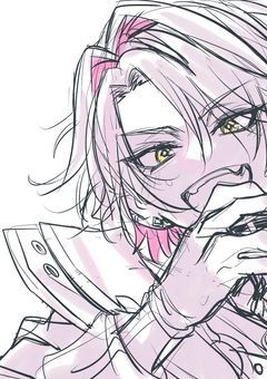 どうせ愛すなら骨の髄まで／njsj