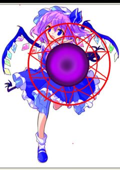 立ち絵と加工