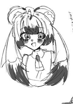 【創作部屋】圧倒的ふわふわ！