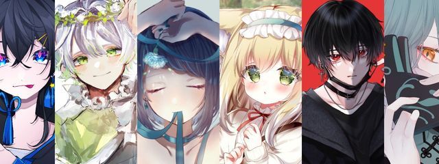 歪んだ空間の隠れ家さんの壁紙画像