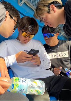 ファイターズの愛されちゃん