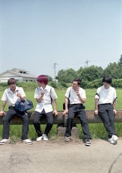 4人組のヤツら
