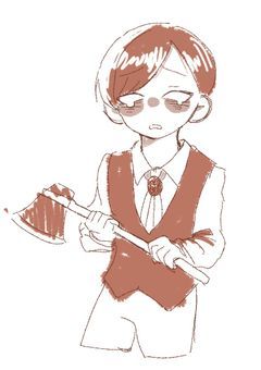 実況者イラスト中心
