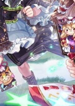 # 完全無欠の歪ゲーマー！