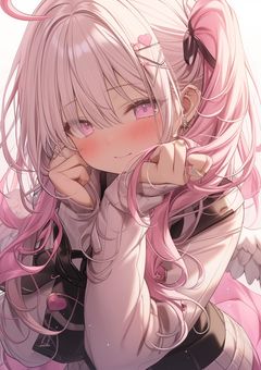 いちごミルクのカノジョ。