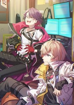 病気持ちが人気者に恋したお話