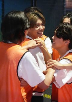 ｢まずはLIL LEAGUEから、、、」