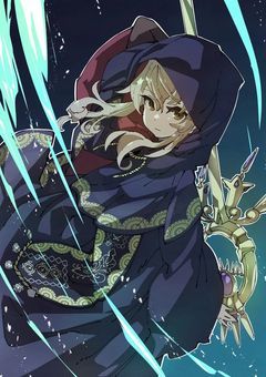 沈黙の魔女ｰサイレント・ウィッチｰ