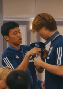 ⚽️SAMURAI高校サッカー部⚽️