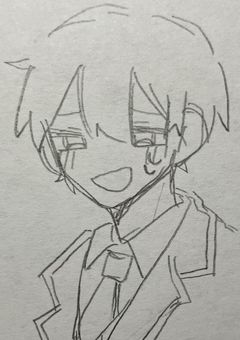 🌈🕒の腐イラスト