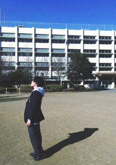 マドンナの君に恋をした