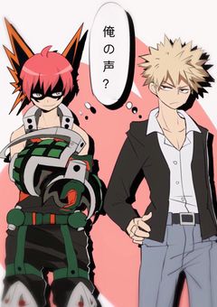 暗殺教室&ヒロアカ