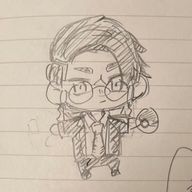 # 夜凪さんのアイコン画像