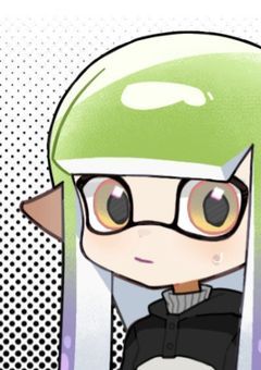 天然イカちゃん