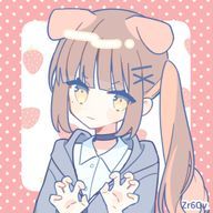 音羽 莉々愛　フォロバ99%さんのアイコン画像