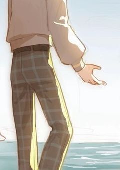 #　10年拗らせた初恋　．