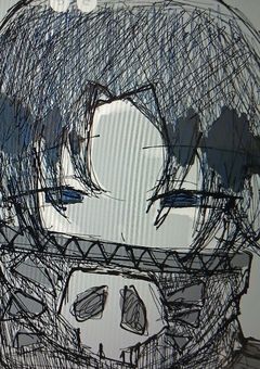 落書き部屋