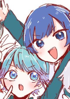 青水 多めの iris 短編集 .ᐟ.ᐟ