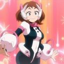 麗日お茶子