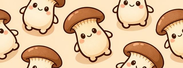 エリンギさんの壁紙画像