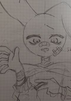 雑談、イラスト部屋