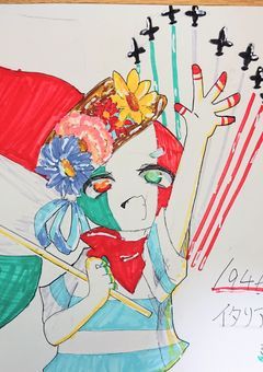 雑談、イラスト部屋