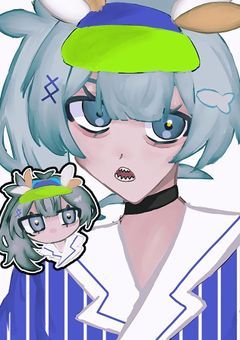    ↬ スワイプしたら損だって !!    【 配信部屋 】