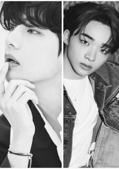 My Funny Valentine🐯🐲