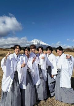 髙地優吾の妹 SixTONESメンバーに狙われました!