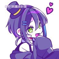 みどあ🌿.∘@☆返遅れてます助けてさんのアイコン画像