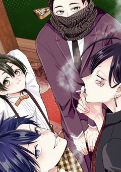 ▶︎スピリタスの唯一の女