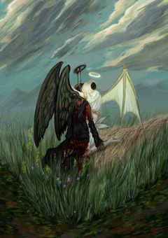 君に触れると、世界が終わる。それでも、