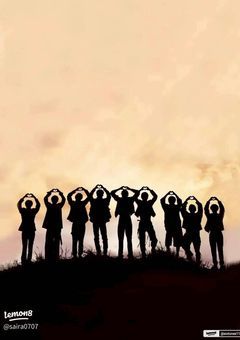 SnowManの紅一点愛されてるようで…